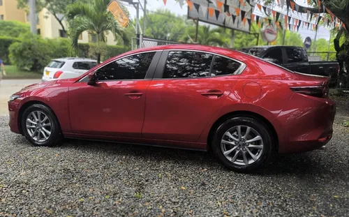 Mazda 3 2.0 Touring At Hibrido Ligero - Mhev