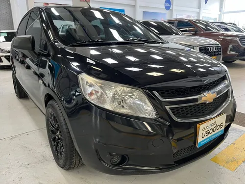 Chevrolet Sail LT 1.4