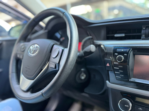 Toyota Corolla XEi 2.0 Flex 16V Aut.