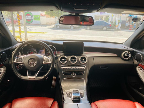 Mercedes Benz C43 Amg 2017