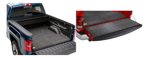 Tapete Clásico Para Cama Y Portón Trasero | Ford F-250, F-35