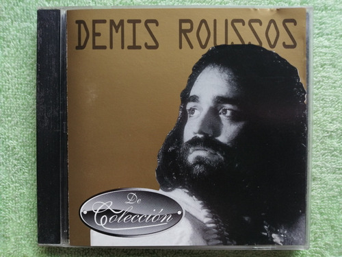 Eam Cd Demis Roussos De Coleccion 1995 Lo Mejor En Español