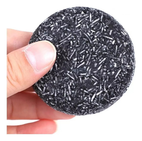 Jabón De Bambú, Carbón Vegetal, Champú, Jabón Negro, 5