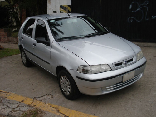 Imagen 3 de 14 de Permuto Financio Fiat Palio 1.3 16v No Gol Clio Corsa 206