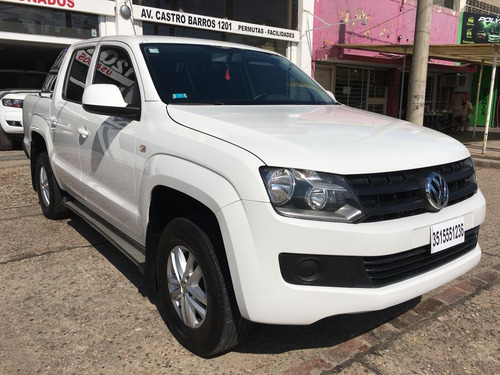 Volkswagen Amarok 2.0 Cd Tdi 140cv 4x2 Startline 2015