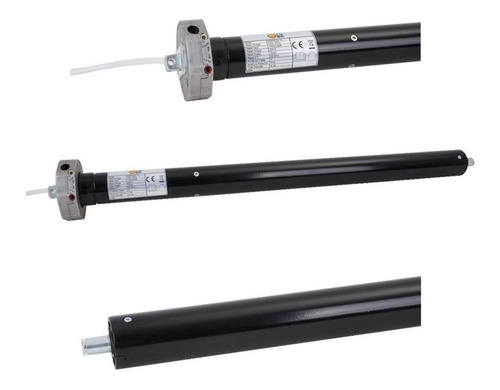 Leloy / Motor Tubular Fymuda Ca40s - Csi - Auxilio Manual