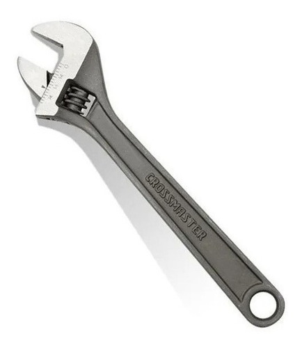 Imagen 1 de 4 de Llave Francesa Ajustable 12 Pulgadas 300m Crossmaster
