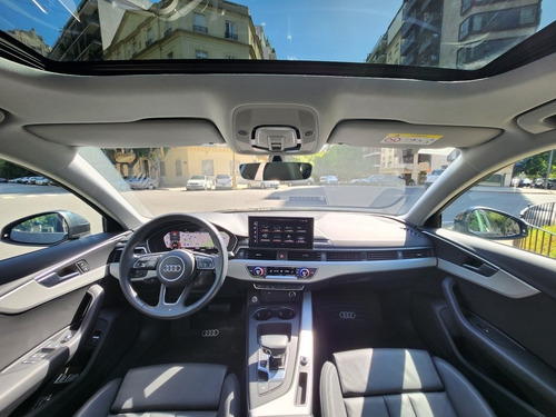 Imagen 7 de 10 de Audi A4 40tfsi Hybrid Advance