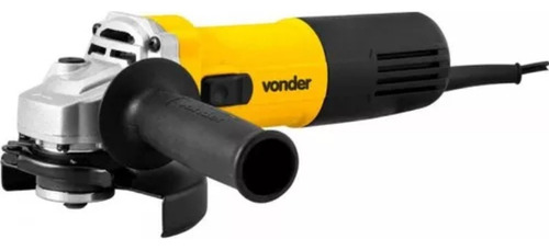 Esmerilhadeira Regulagem Velocidade 5 Eav905 Vonder 900w 127 Cor Amarelo Frequência 50/60hz