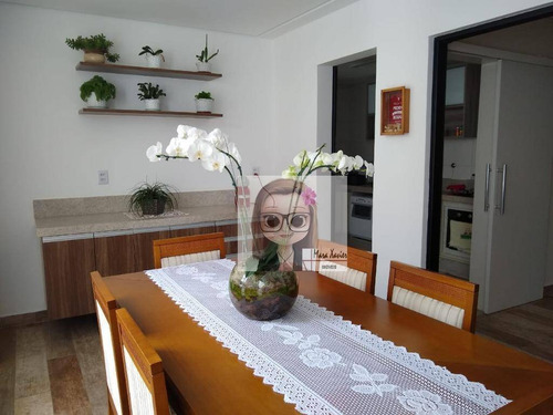 Imagem 6 de 30 de Apartamento Duplex Com 3 Dormitórios À Venda, 230 M² Por R$ 950.000,00 - Condomínio Splendore Residence - Vinhedo/sp - Ad0005