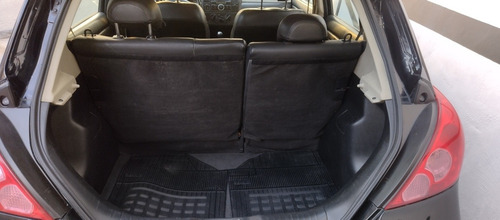 Nissan Tiida 2008 1.8 S 5p