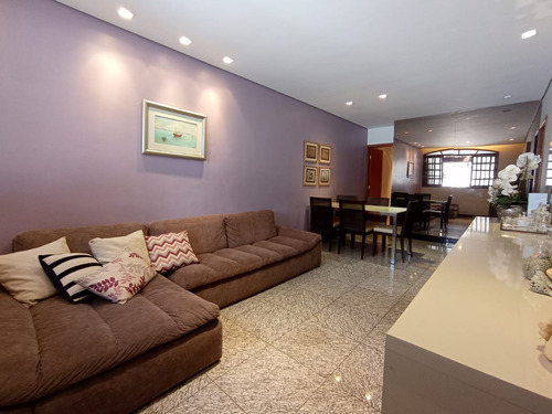 Imagem 24 de 25 de Casa Plana À Venda, 3 Quartos, 2 Suítes, 3 Vagas, Dona Clara - Belo Horizonte/mg - 3185