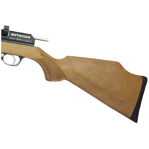 Carabina Pressao Pcp Fxr Artemis Pr900w G2 5,5 Madeira