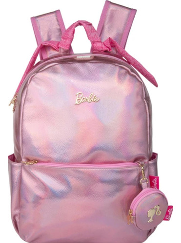 Kit Mochila Escolar Barbie Mochila Lonchera Lapicera Keepack