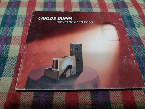 Carlos Duppa / Sapos De Otro Pozo Cd Ind Arg (pe30)