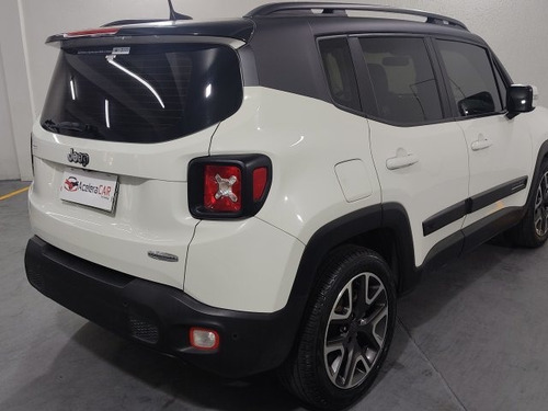 Imagem 6 de 15 de Renegade 1.8 16v Flex Longitude 4p Automático