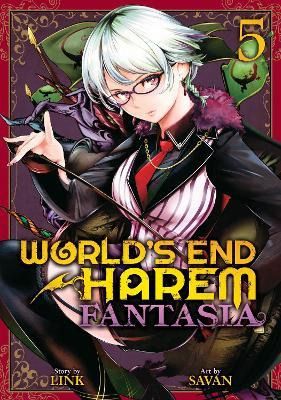Libro World's End Harem: Fantasia Vol. 5 - Link