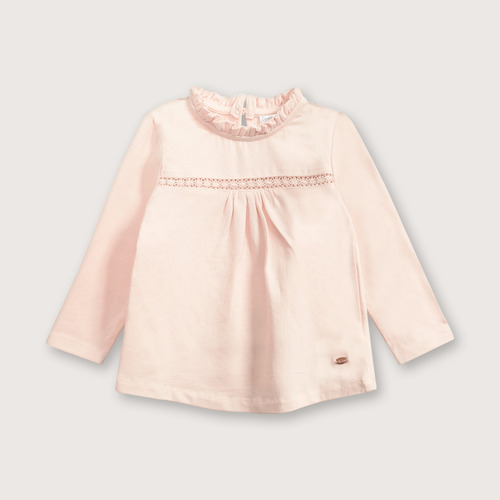 Polera Bebés Rosado 38787 Opaline