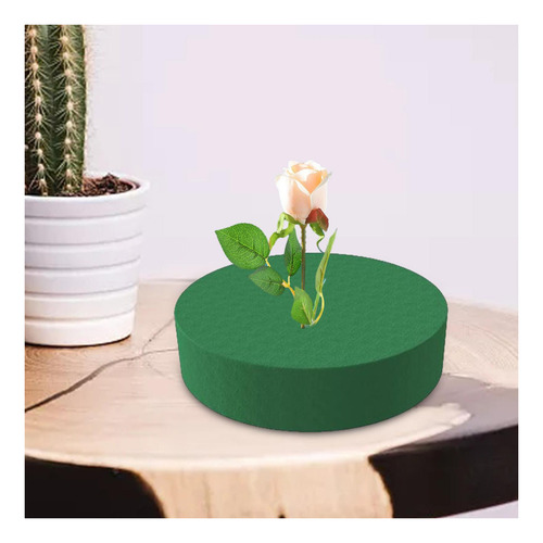 6 Bloques De Arreglos Florales Con Base De Espuma Húmeda