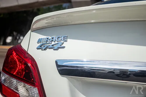 Mitsubishi Mirage 1.2 G4 GLX Cvt