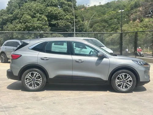 Ford Escape TITANIUM 2.0 CC 4X4
