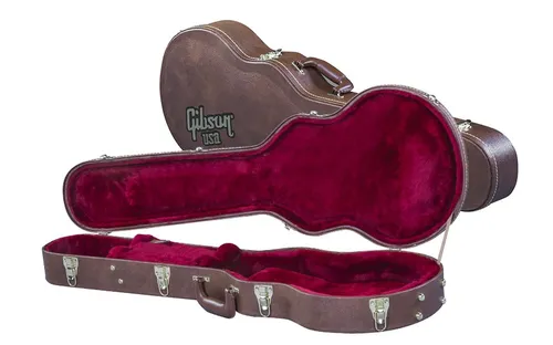 Guitarra Gibson Les Paul 2017 Studio Black Cherry Burst Cuot