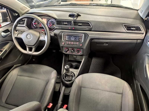Volkswagen Voyage 1.6 Msi Flex 8v 4p