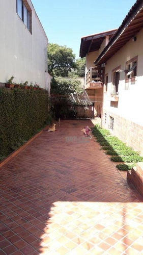 Imagem 18 de 28 de Casa Com 3 Dormitórios À Venda, 157 M² Por R$ 850.000,00 - Jardim Maria Cecília - São Bernardo Do Campo/sp - Ca0241