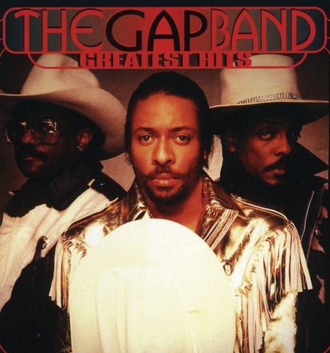 The Gap Band: Greatest Hits (dvd + Cd)