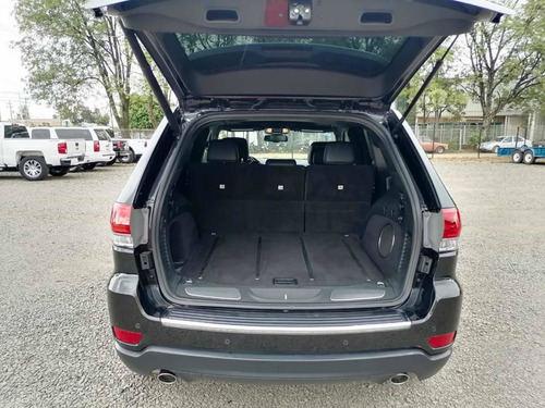 Imagen 5 de 13 de Jeep Grand Cherokee 2014 3.6 Limited V6 4x2 At