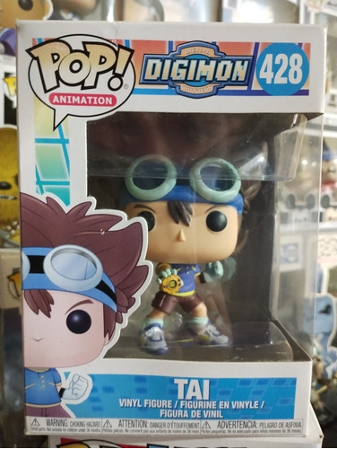 Funko Pop Tai # 428 Digimon 