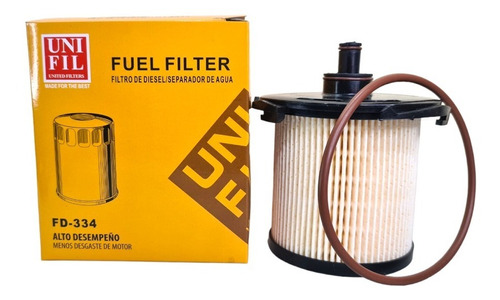 Filtro Combustible Ford Transit Diese 2.2/3.2 Fd-4621 Fd-334