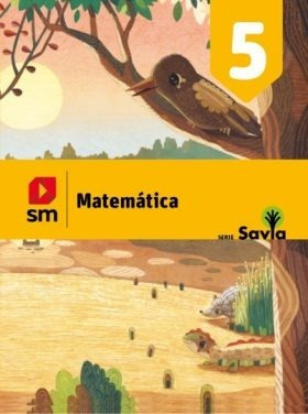 Matematica 5 + Mi Portafolio [ Savia ] Sm