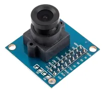 Comprar Camara Vga Ov7670 Robotica Pic Avr Rasperry Arduino