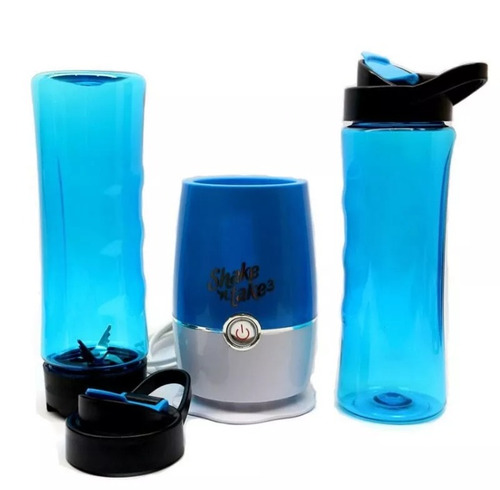 Licuadora Batidora Personal Shake In Take 3,portatil Disfru