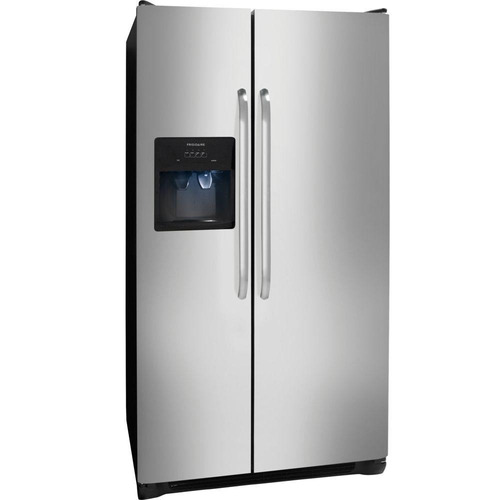 Imagen 1 de 10 de Refrigerador Frigidaire Mod Ffss2614qs (26pie³) Nueva Caja