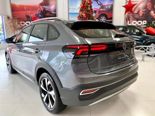 Volkswagen Nivus Highline 1.0 200 Tsi Flex Aut.