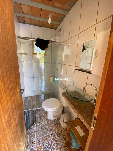 Imagem 8 de 29 de Chácara Com 3 Dormitórios À Venda, 4000 M² Por R$ 500.000,00 - Bonanza - Santa Luzia/mg - Ch0007