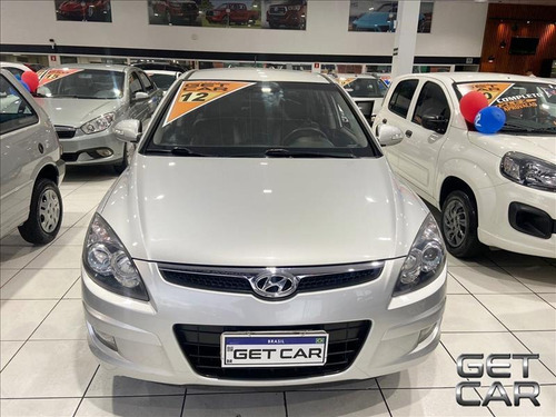 Imagem 2 de 7 de Hyundai I30 I30 2.0 Mpfi Gls 16v Gasolina 4p Automatico