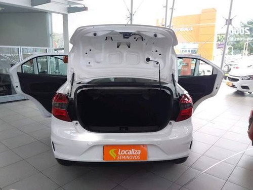 Imagem 15 de 15 de Ford Ka 1.5 Ti-vct Flex Se Sedan Manual