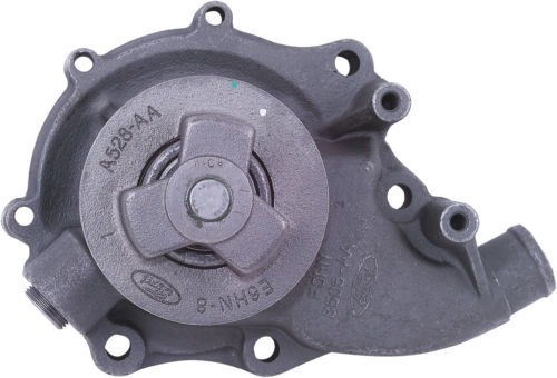 Bomba De Agua Ford B600 6.6l L6 Diesel 91-93