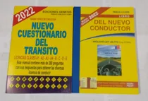 Comprar Pack Conductor Y Ensayo Cuestionario Y Preguntas 2 Libros