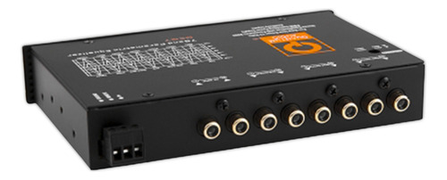 Ecualizador Paramétrico 7 Bandas Quantum Audio Qeq7 7v Max