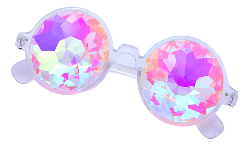 Gafas De Caleidoscopio, Gafas De Difracción De Agujeros De G
