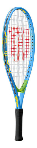 Raqueta de  tenis  Wilson  Junior  US Open 21  color turquesa   