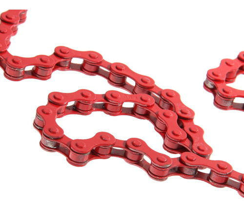 Cadenas Cadena De Bicicleta De Pista Bmx Artes Fijos De Una
