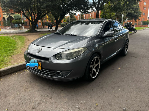 Renault Fluence 2.0 Privilege