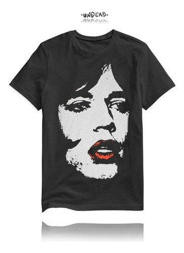 Remera Mick Jagger Some Girls