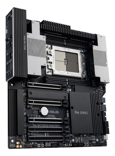 Amd Threadripper 7980x / Pro Ws Trx50-sage Wifi Workstation