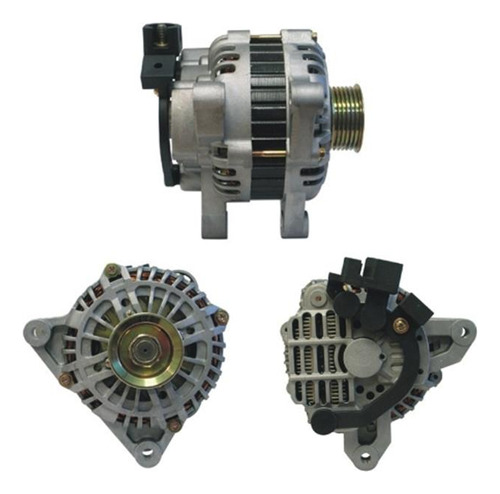 Alternador Unipoint Para Fiat Ducato 2.0 12v 120a 6 Vias